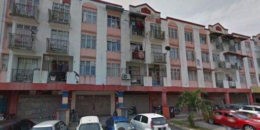 Lestari Perdana Apartment