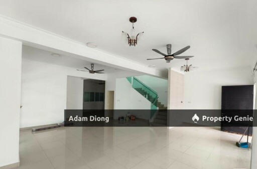 WaterEdge Residences @ Senibong cove 2 Storey Semi-D