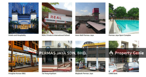 Permas Jaya