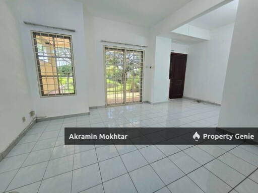 Freehold | Double Storey Terrace Persint8 Putrajaya, Wilayah Putrajaya