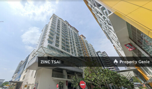 Pacific Place @ Ara Damansara {Save RM 79,800} 3 mins Walk to Ara Damansara LRT Station