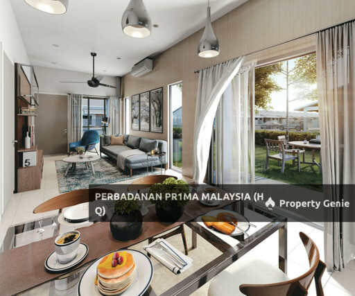 Residensi PR1MA Seri Mahkota Maju