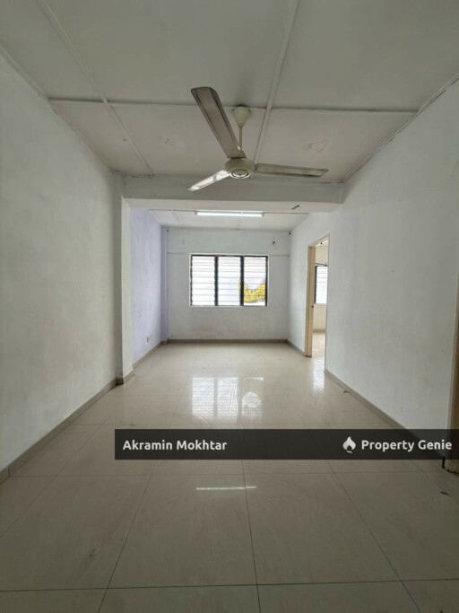 Apartment Taman Tun Teja, Blok Delima Rawang, Selangor