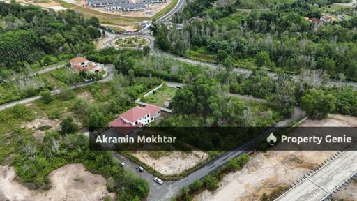 Tanah Geran Individu Ambang Suria  Puncak Alam Selangor