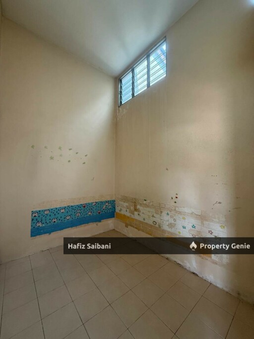 End Lot Single Storey Taman Meru Permai Klang