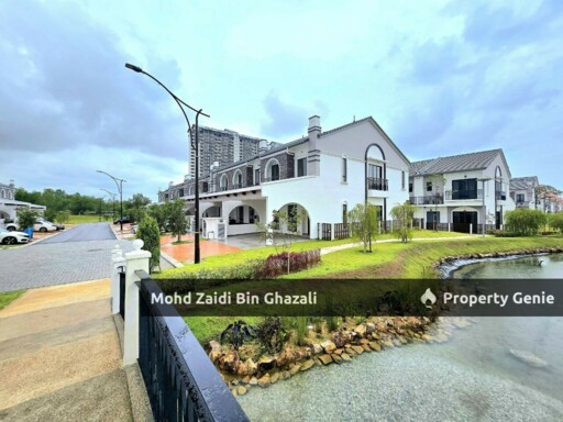 Two Storey Terrace (Amadeo - Amora) Setia Safiro