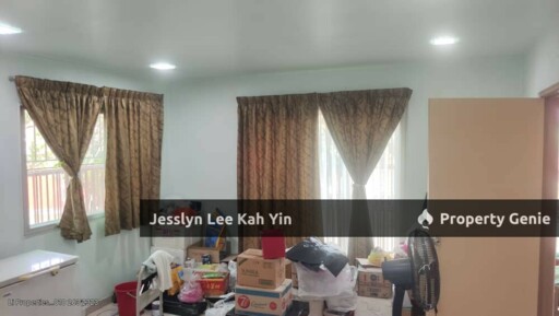 Taman Kajang Prima, Corner Lot