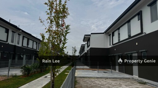 4 Bedroom 2-Storey Terrace House in Selangor, Puchong
