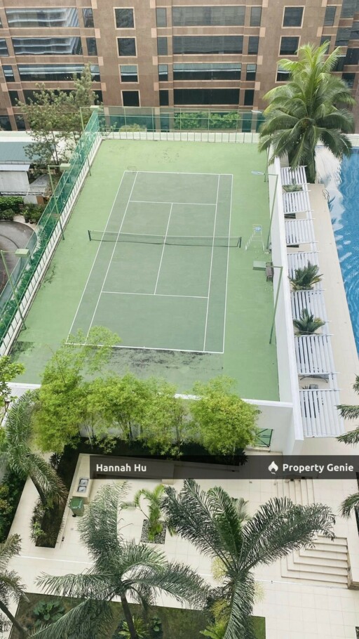 Marc KLCC Service Residence 4mins walk to KLCC