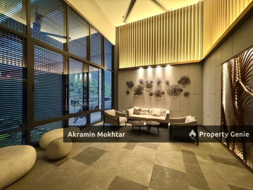 FREEHOLD, CORNER UNIT & 2 COVERED PARKING |  HENNA RESIDENCE @ THE QUARTZ, WANGSA MAJU