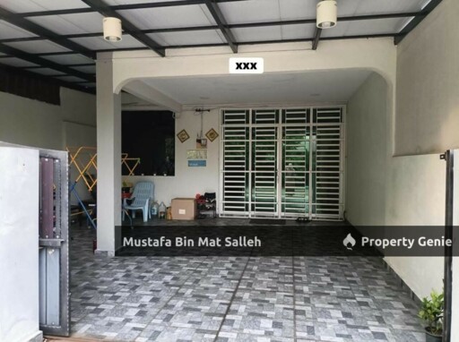 [Renovated Fully Furnished] Taman Mahsuri, Padang Serai
