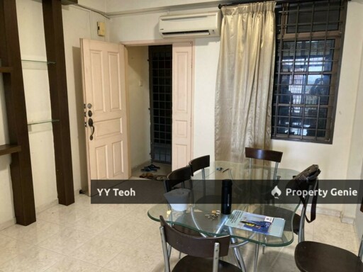 Cheng Height Condominium 3R Unit