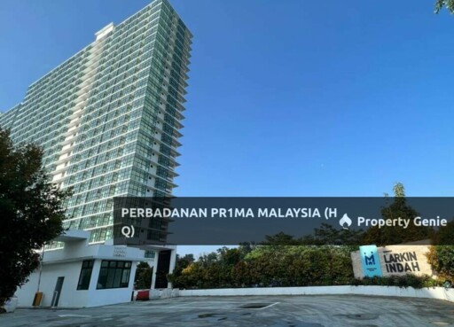 Residensi Larkin Indah (RLI) PR1MA
