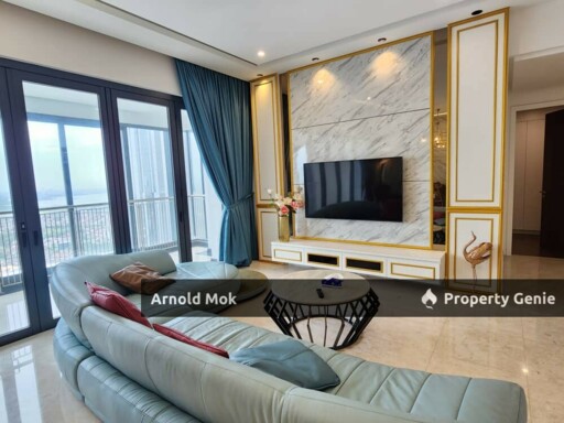 5 Bedrooms Condominium at The Astaka For Rent