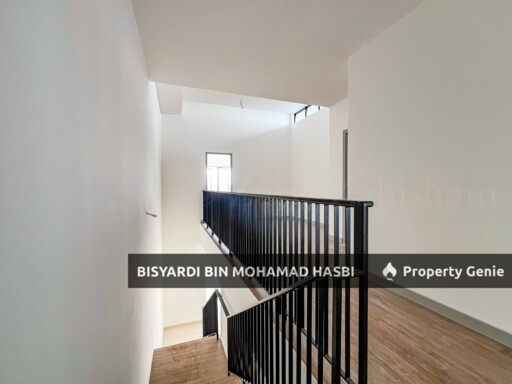 2.5 Storey Superlink House @ East 57, Taman Melawati Kuala Lumpur.