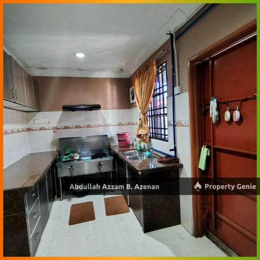 RENOVATED UNIT! TAMAN MAHSURI