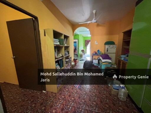[RENOVATED] RUMAH TERES SETINGKAT TAMAN INDERA SEMPURNA, KUANTAN