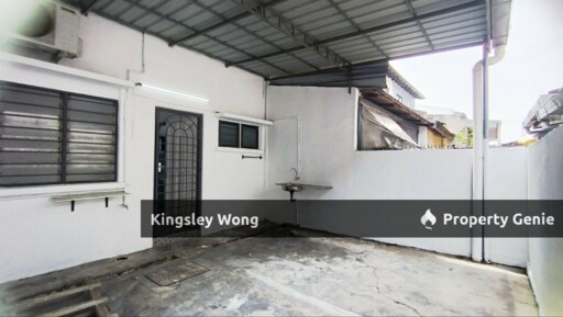 Taman Arkid Menglembu Double Storey Terrace House First Home Buyer Near Lahat Pengkalan