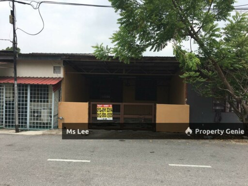 1 storey house-Taman Sentosa (Taman Haji Hamzah) @ Kapar-Ready 15/8
