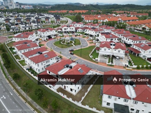 FREEHOLD & RENOVATED | 2 STOREY SEMI DETACHED HOUSE ALAM SARI BANGI