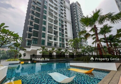 Residensi Bayu 1 Jalan Bayu Utama Auction BMV RM110K