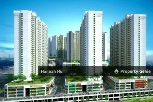 Parklane OUG Service Apartment RM234K Only Supercheap