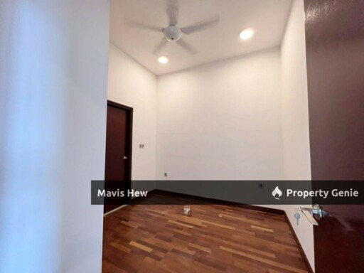 For Rent, Paragon Suites @Ciq Jb Custom, 1 Carpark, Partial Furnished