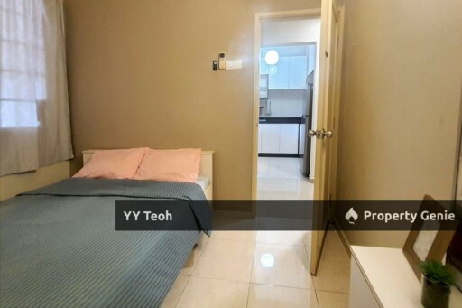 Klebang 8 Condominium 3R Unit｜GROUND FLOOR