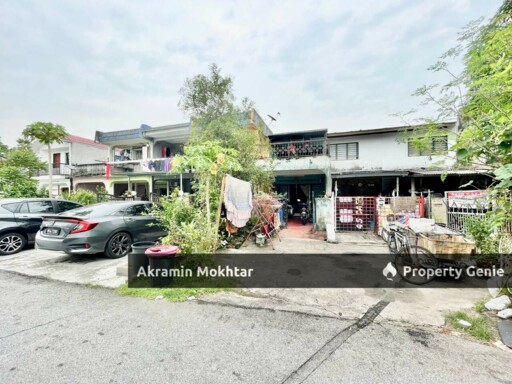 RENOVATED | DOUBLE STOREY TERRACE (LOW COST) TAMAN TASEK TAMBAHAN, AMPANG