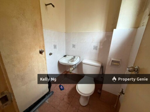 Double Sty House At Bandar Puteri Klang For Rent