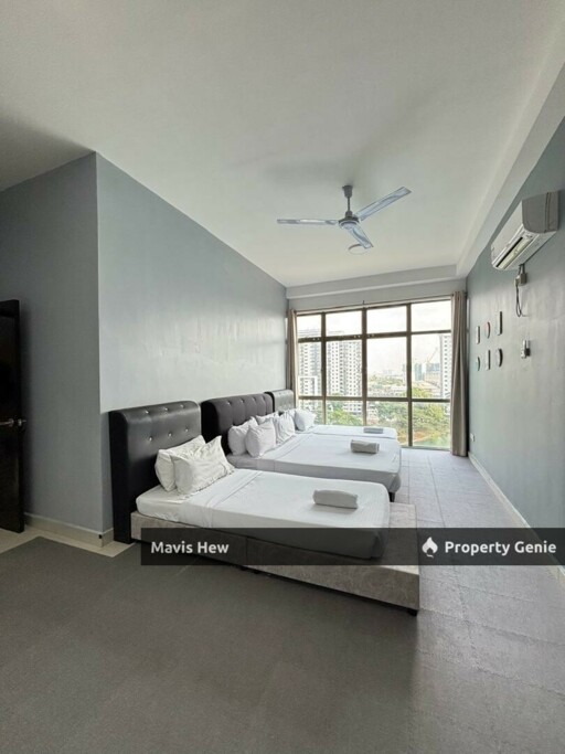For Rent, Palazio @Taman Mount Austin, 1 Carpark, Fully Furnished