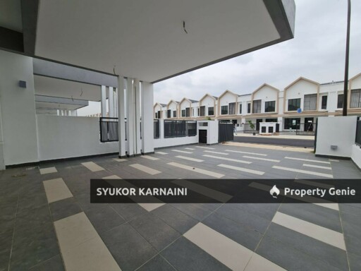 Double Storey Melodia , Alam Impian Shah Alam FOR SALE