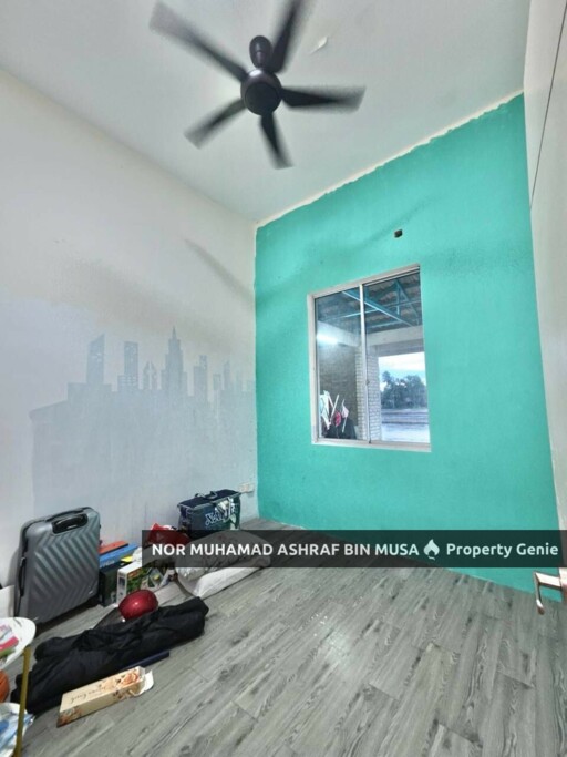 Rumah Berkembar Setingkat Taman Kubang Rotan Jaya