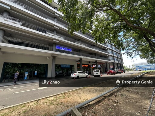 F&B Ground Floor Shop Lot / Showroom Shoppes for Rent @ Prime Area, Jesselton Quay Citipads Commercials, near Jetty Kota Kinabalu City Centre, Sabah