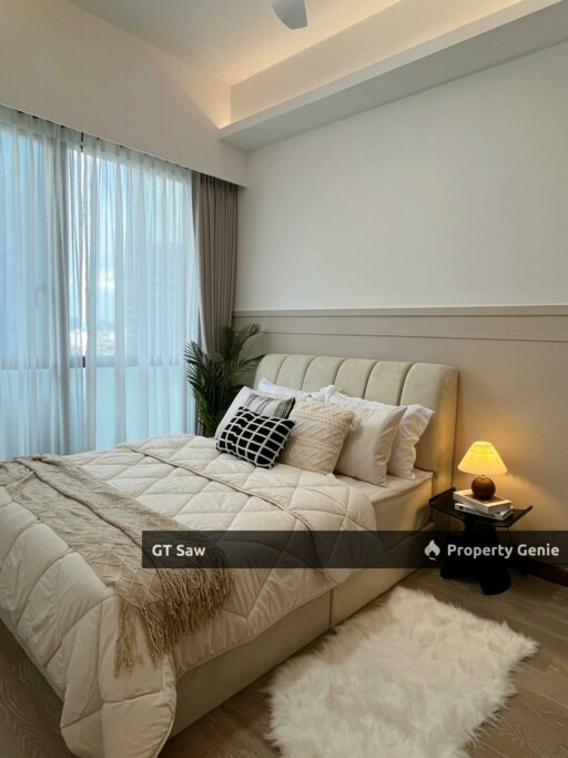 Core Residence 2 Bedroom Fully Furnished Trx