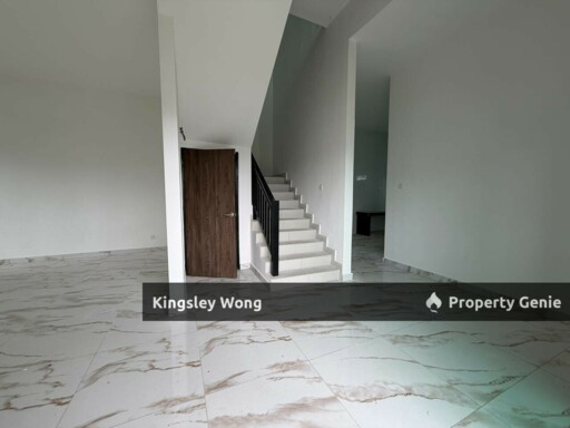 Klebang Perdana Double Storey Corner Terrace House In Ipoh