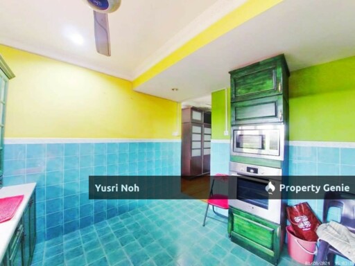 DOUBLE STOREY UKAY BISTARI AMPANG SELANGOR