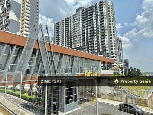 Residensi Adelia 3 {Save RM 62,700} 8 mins Drive to Bangi KTM Station