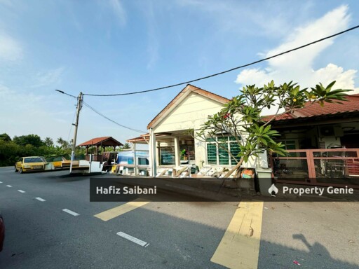 Single Storey Taman Sri Rantau Rantau Panjang Klang