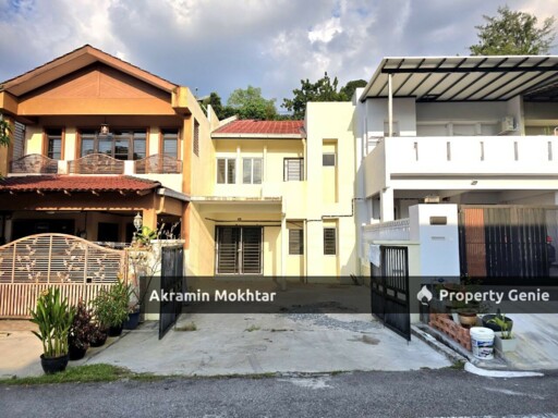 NEW REFURBISHED Two Storey Terrace Taman Bukit Teratai Ampang, Selangor