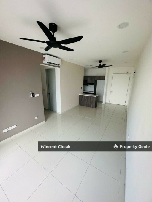 Platz Kenwingston Setapak for Rent | 2 Bed 1 Bath High Floor KLCC View