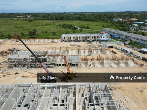 2 STOREY TERRACE HOUSE / RUMAH TERES 2 TINGKAT / RUMAH BARU for Sale @TAMAN DESA KELANAHAN, PAPAR
