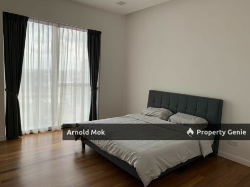 4 Bedrooms Condominium at The Astaka for Rent