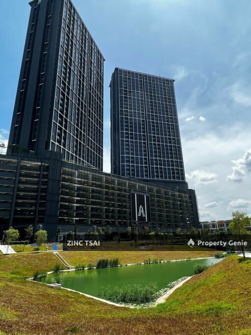 Aera Residence {Save RM 235,900} 4 min to Kg Dato Harun KTM Station