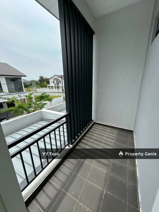 Bukit Katil Damai Double Storey Terrace