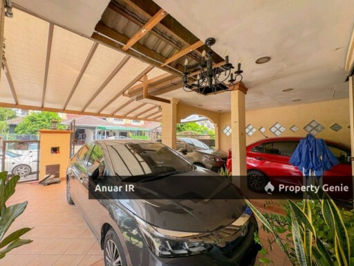 Corner Lot – Double Storey Terrace Seksyen 4 Bandar Baru Bangi