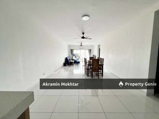 D'PINES @ Ampang Condominium, Taman Nirwana, Ampang, Near LRT Pandan Indah and LRT Cempaka