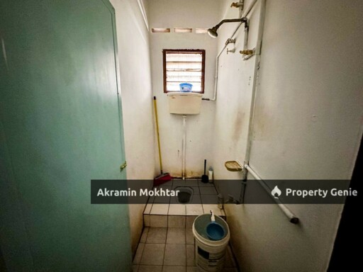 Facing Open | Single Storey Terrace Taman Bukit Kuchai, Kinrara Puchong