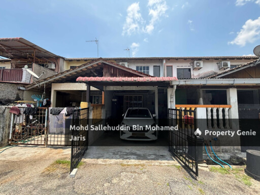 [FREEHOLD] RUMAH TERES 2 TINGKAT TAMAN SERI PANDAN 3, KEMAMAN
