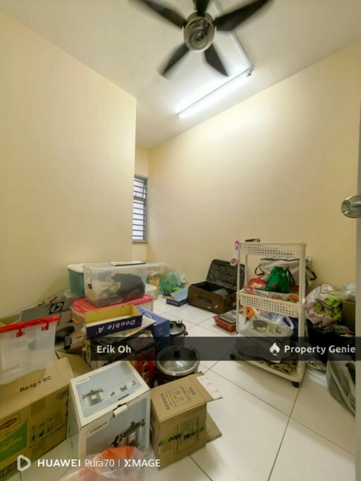 Camelia Residence, Semenyih Double Storey Terrace House for Sale –Furnish Renovated